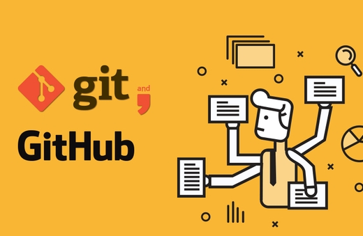 Git과 GitHub 시작하기강의 썸네일