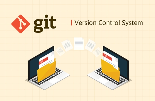 버전 관리 시스템 Git강의 썸네일