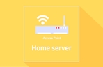 Thumbnail image of the WEB2 - Home server