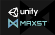 MAXST AR SDK와 유니티를 사용한 증강현실 앱 개발