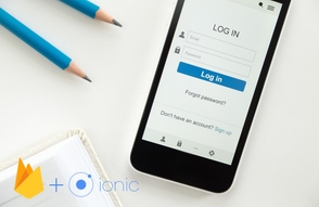 Ionic3+Firebase를 이용한 Email/Password 사용자 인증 썸네일