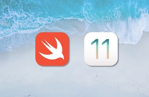 앱 12개를 만들며 배우는 Swift4 & iOS11 아이폰 iOS 개발 강좌 썸네일