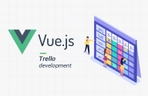 Thumbnail image of the 트렐로 개발로 배우는 Vuejs, Vuex, Vue-Router 프론트엔드 실전 기술