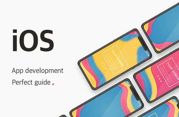 iOS12 앱 개발 퍼펙트 가이드썸네일