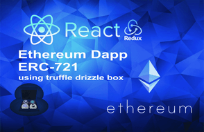 리액트로 구현하는 블록체인 이더리움 ERC721(NFT) 썸네일