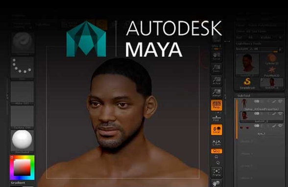 id software 3D 아티스트에게 배우는 Maya 3D 모델링 입문썸네일