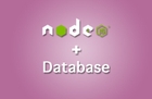 Node.js로 데이터베이스 다루고 웹 애플리케이션 만들기