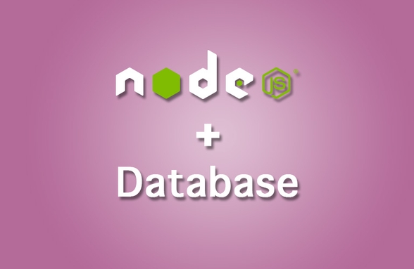 Node.js로 데이터베이스 다루고 웹 애플리케이션 만들기썸네일