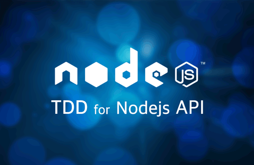 테스트주도개발(TDD)로 만드는 NodeJS API 서버강의 썸네일