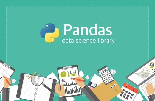 Pandas 팬더스 데이터분석 기초 실습강의 썸네일