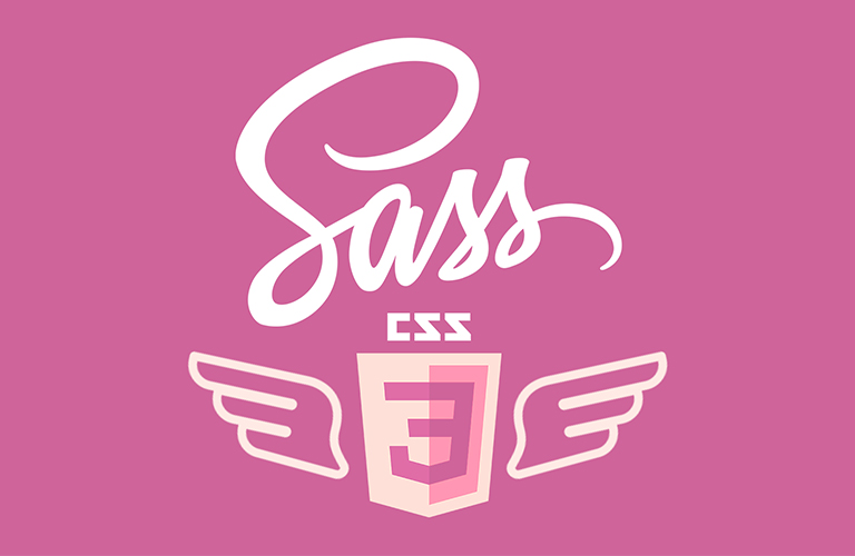CSS에 날개를 달아주는 Sass (SCSS) 강의 이미지
