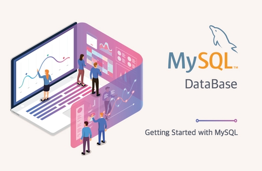 윤재성의 처음 시작하는 MySQL DataBase강의 썸네일