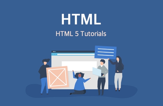 윤재성의 처음시작하는 HTML & HTML5 Tutorials강의 썸네일