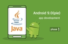 윤재성의 Java 기반 Android 9.0(pie) App 개발 기본 1단계 썸네일