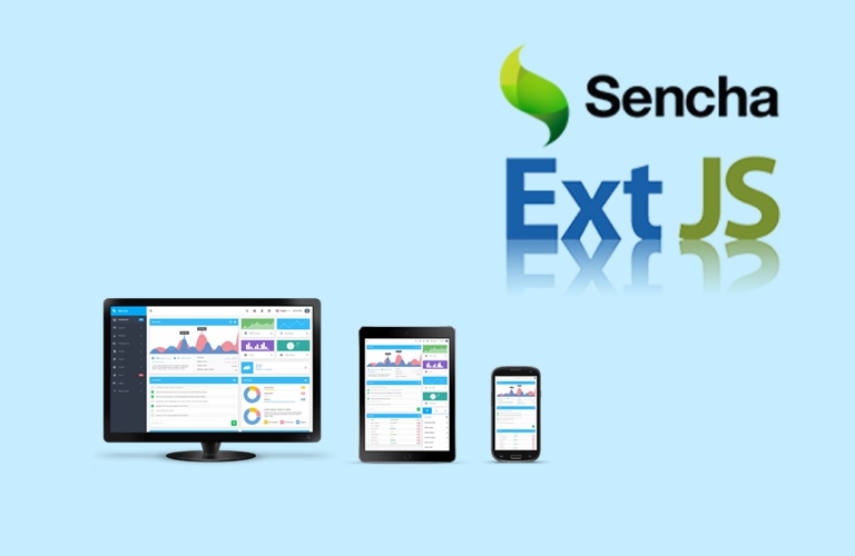 Sencha ExtJS 6 로 화면개발 더이상 고민하지 말자 - 기초편