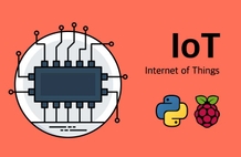 파이썬 라즈베리파이 IoT프로젝트-원격모니터링 자동차 썸네일