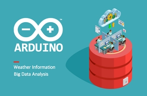 아두이노를 이용한 기상정보 수집과 빅데이터 분석썸네일