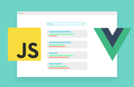 Thumbnail image of the 실습 UI 개발로 배워보는 순수 javascript 와 VueJS 개발