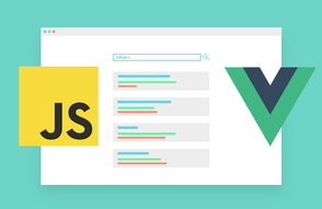 실습 UI 개발로 배워보는 순수 javascript 와 VueJS 개발썸네일