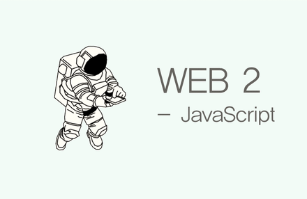 WEB2 - JavaScript