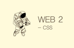 Thumbnail image of the WEB2 - CSS