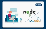 Thumbnail image of the WEB2 Node.js-MySQL