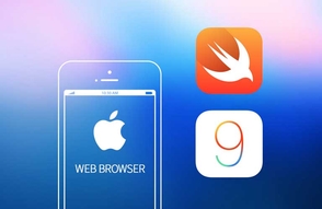 iOS10 아이폰 웹브라우저 Swift3 로 만들기 실습 썸네일