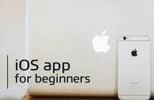 How to create an iPhone app (iOS App) that even beginners can easily do thumbnail